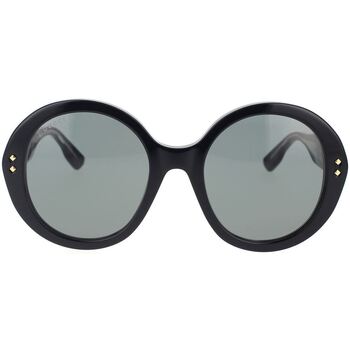 Uhren & Schmuck Damen Sonnenbrillen Gucci -Sonnenbrille GG1081S 001 Schwarz