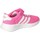 Schuhe Kinder Sneaker Low adidas Originals Lite Racer 30 Rosa