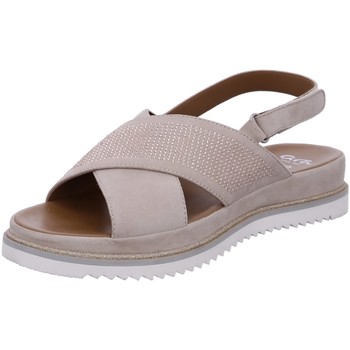 Schuhe Damen Sandalen / Sandaletten Ara Sandaletten Dubai Sandale sand 12-15106-05 Beige