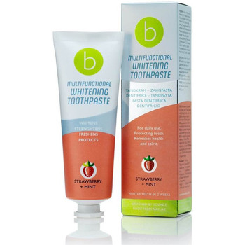 Beconfident  Accessoires Körper Multifunctional Whitening Toothpaste strawberry+mint