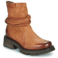Schuhe Damen Boots Airstep / A.S.98 LANE Camel