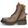 Schuhe Damen Boots Airstep / A.S.98 LANE FUR Maulwurf