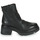 Schuhe Damen Boots Airstep / A.S.98 EASY LOW Schwarz