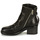 Schuhe Damen Low Boots Airstep / A.S.98 VISION LOW Schwarz