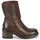 Schuhe Damen Low Boots Airstep / A.S.98 VISION MID Braun