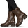 Schuhe Damen Low Boots Airstep / A.S.98 VISION MID Braun