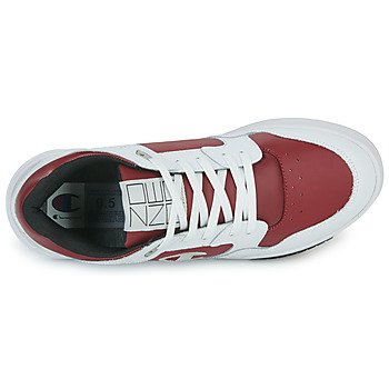 Champion CLASSIC Z80 LOW Weiss / Rot