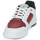 Schuhe Herren Sneaker Low Champion CLASSIC Z80 LOW Weiss / Rot