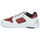 Schuhe Herren Sneaker Low Champion CLASSIC Z80 LOW Weiss / Rot