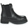 Schuhe Damen Boots Meline SL1003 Schwarz