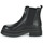 Schuhe Damen Boots Meline SL1003 Schwarz