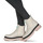 Schuhe Damen Boots Meline SL1003 Beige / Leopard