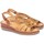 Schuhe Damen Sandalen / Sandaletten Pikolinos SANDALEN  CADAQUES W8K-0907C1 Gelb