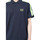 Kleidung Herren T-Shirts & Poloshirts Emporio Armani EA7 3LPF20PJ02Z Blau