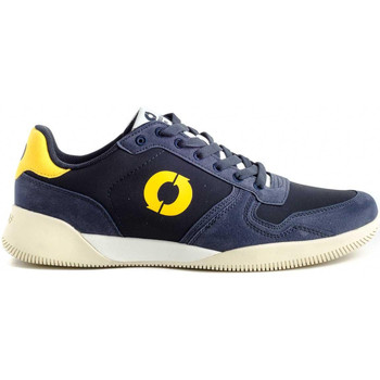 Schuhe Herren Sneaker Low Ecoalf LENALF Blau