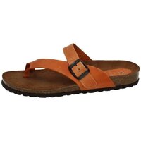 Schuhe Damen Sandalen / Sandaletten Interbios  Orange