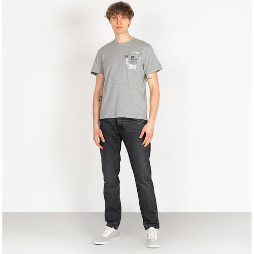 Kleidung Herren T-Shirts Pepe jeans PM508023 | Sergio Grau