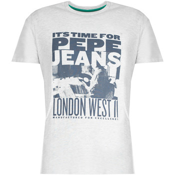 Kleidung Herren T-Shirts Pepe jeans PM507724 | Alexis Grau