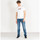 Kleidung Herren 5-Pocket-Hosen Pepe jeans PM2060964 | Cash Arch Blau