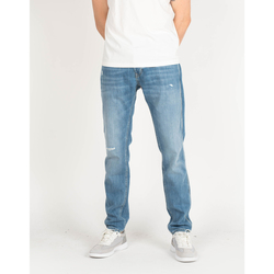 Kleidung Herren 5-Pocket-Hosen Pepe jeans PM2061054 | Stanley Works Blau