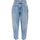 Kleidung Mädchen Jeans Only 15247121 VERNA-LIGHT BLUE DENIM Blau