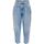 Kleidung Mädchen Jeans Only 15247121 VERNA-LIGHT BLUE DENIM Blau