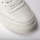 Schuhe Tennisschuhe Nae Vegan Shoes Pole_White Weiss