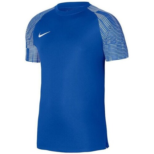 Kleidung Herren T-Shirts Nike Drifit Academy Blau
