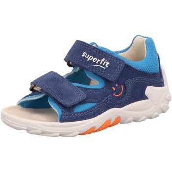 Superfit  Sandalen Schuhe VELOUR/TEXTIL 1-000034-8000
