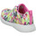Schuhe Damen Derby-Schuhe & Richelieu Skechers Schnuerschuhe BOBS SQUAD STARRY LOVE 117092/WMLT Multicolor