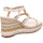 Schuhe Damen Sandalen / Sandaletten ALMA EN PENA Sandaletten 231 Beige