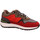 Schuhe Herren Sneaker Dockers by Gerli Schnürhalbschuh 50PW002-702720 Rot