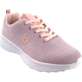 Schuhe Damen Multisportschuhe Amarpies Damenschuh  21102 aal pink Rosa