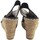 Schuhe Damen Multisportschuhe Olivina Damenschuh BEBY 19105 schwarz Schwarz