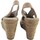 Schuhe Damen Multisportschuhe Olivina Damenschuh BEBY 19105 beige Braun