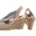Schuhe Damen Multisportschuhe Olivina Damenschuh BEBY 19105 beige Braun