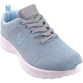Schuhe Damen Sneaker Low Amarpies Damenschuh  21102 aal blau Blau
