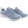 Schuhe Damen Multisportschuhe Amarpies Damenschuh  21102 aal blau Blau