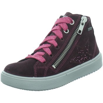 Schuhe Mädchen Sneaker Legero High R6 1-006499-5010 rot