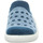 Schuhe Damen Hausschuhe Westland Monaco Dame 15464 Blau