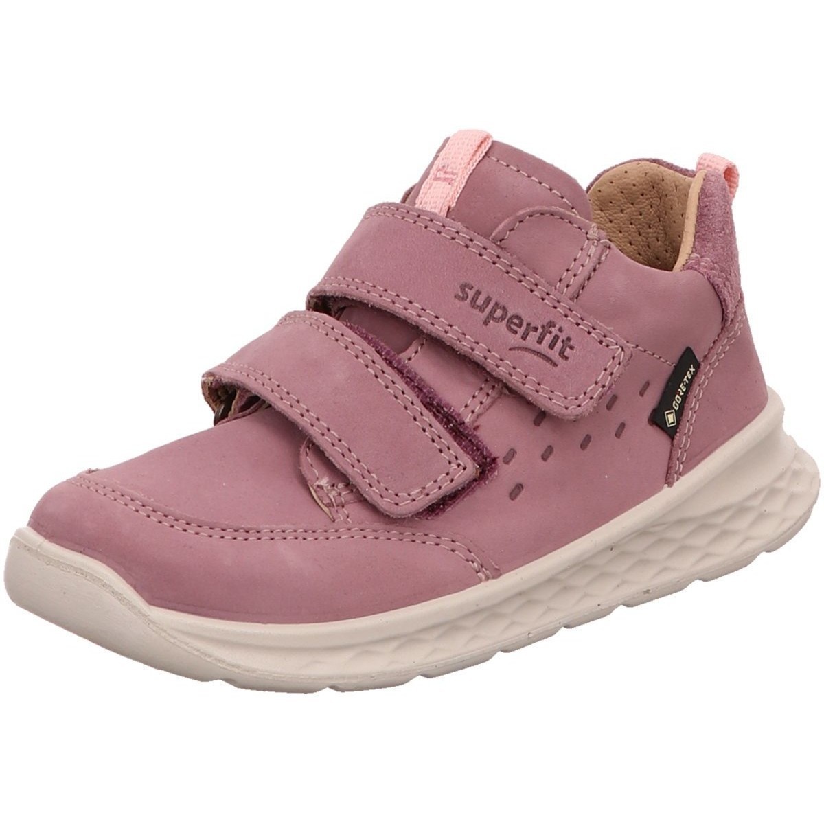Schuhe Mädchen Babyschuhe Superfit Maedchen 1-000369-8500 Violett