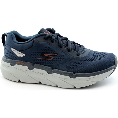 Schuhe Herren Sneaker Low Skechers SKE-E22-220068-NVOR Blau