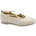 Schuhe Kinder Ballerinas Grunland GRU-E22-SC5280-PL Beige