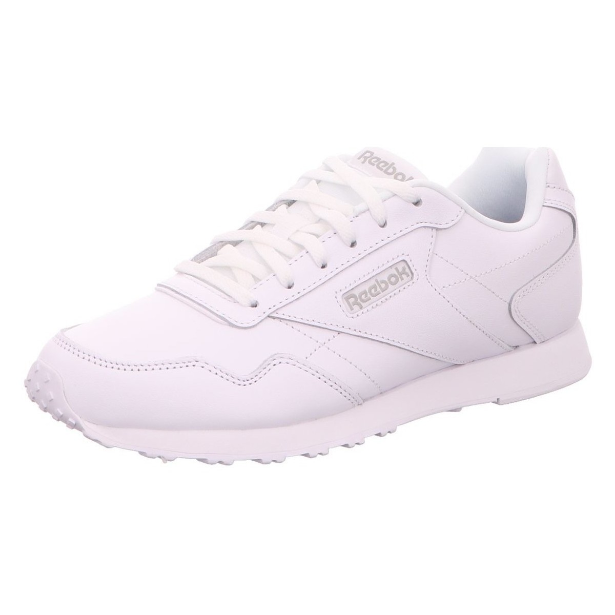 Schuhe Damen Sneaker Reebok Sport ROYAL GLIDE LX CN2142-Royal-Glide-LX Weiss