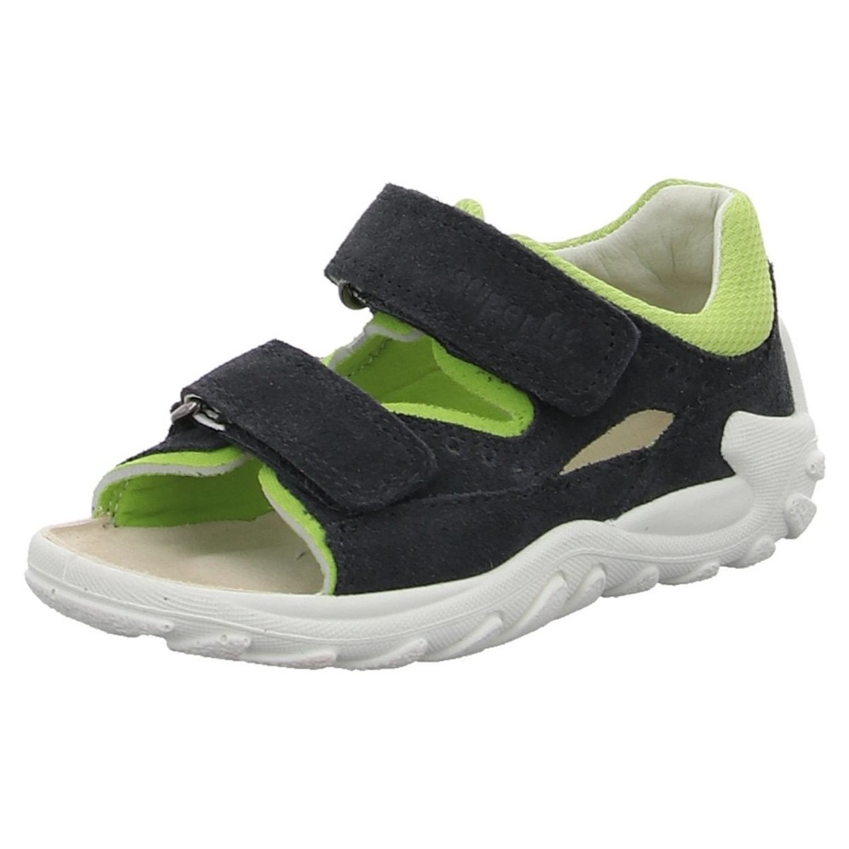 Schuhe Jungen Sandalen / Sandaletten Superfit Schuhe 1-000033-2000 Blau