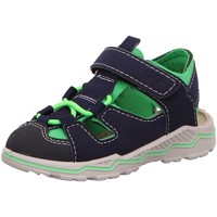 Schuhe Jungen Babyschuhe Ricosta Sandalen GERY 50 2900302/180 0 Blau