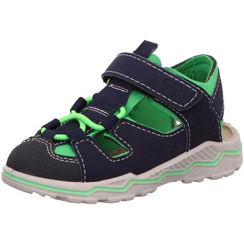 Schuhe Jungen Babyschuhe Ricosta Sandalen Gery 50 2900302/180 Blau