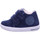 Schuhe Jungen Derby-Schuhe & Richelieu Superfit Klettschuhe Halbschuh L 1-000345-8000 Blau