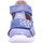 Schuhe Jungen Derby-Schuhe & Richelieu Superfit Klettschuhe Rush 1-000393-8000 Blau