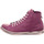 Schuhe Damen Stiefel Andrea Conti Stiefeletten 0341500-035 Violett